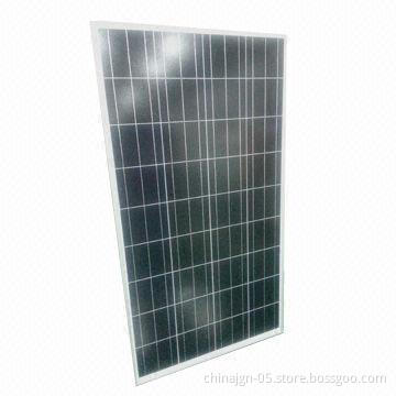 120W/18V Mono Solar Panel for Roof System Home and Commercial Use, IEC 61215-certified